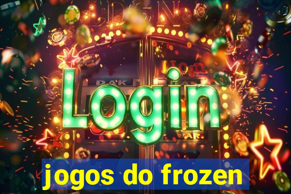 jogos do frozen