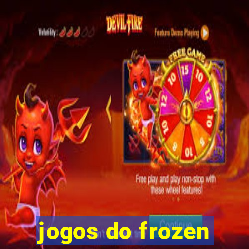 jogos do frozen