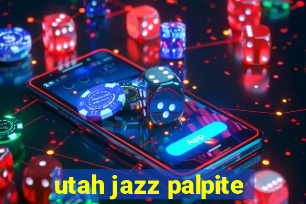 utah jazz palpite