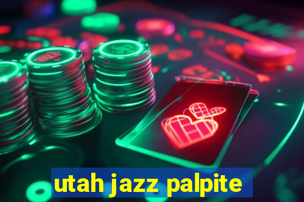 utah jazz palpite