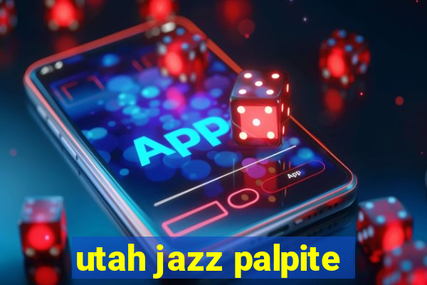 utah jazz palpite