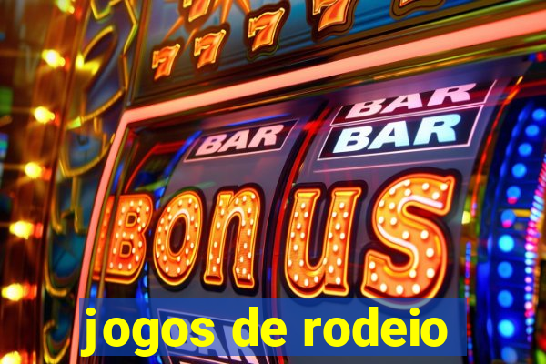 jogos de rodeio