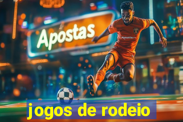 jogos de rodeio