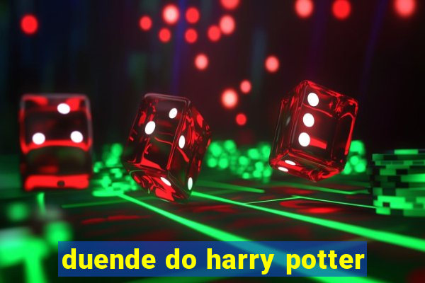 duende do harry potter