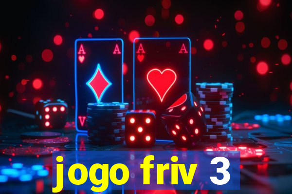 jogo friv 3