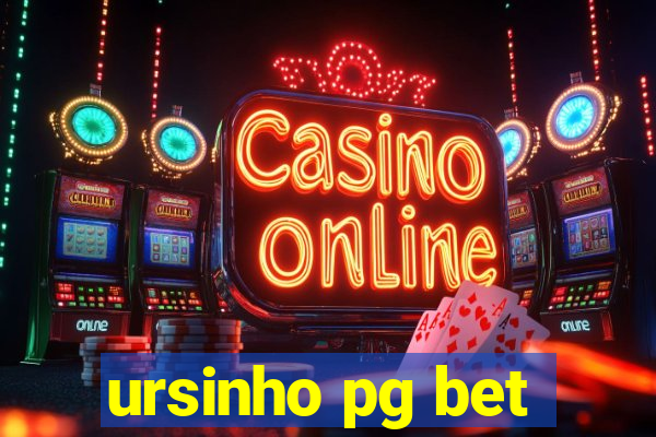 ursinho pg bet