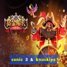 sonic 3 & knuckles sonic retro download