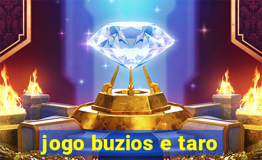 jogo buzios e taro