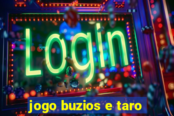 jogo buzios e taro