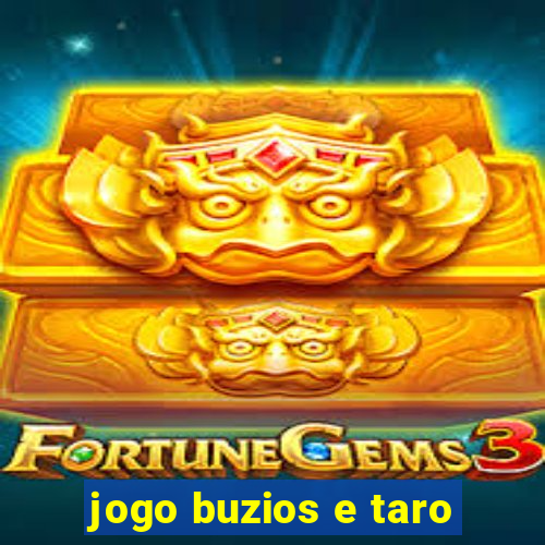 jogo buzios e taro