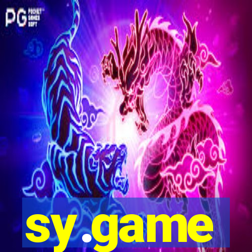 sy.game