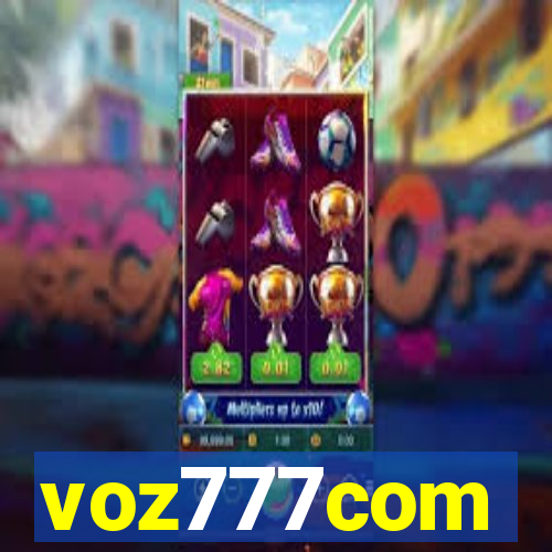 voz777com