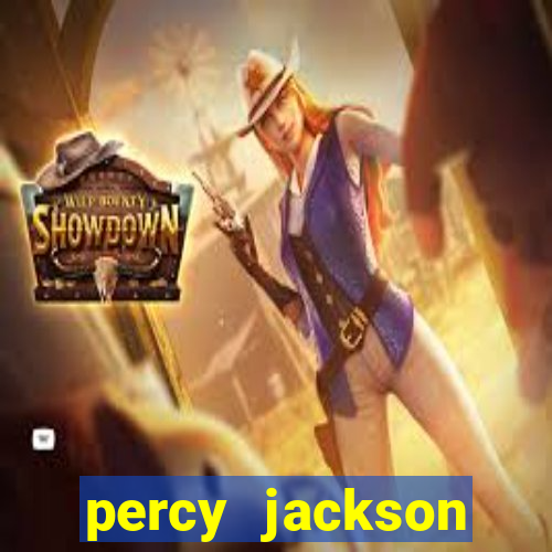 percy jackson online dublado