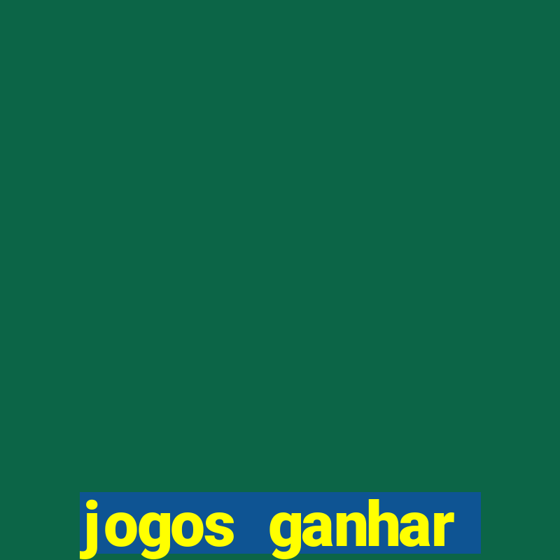 jogos ganhar dinheiro via pix