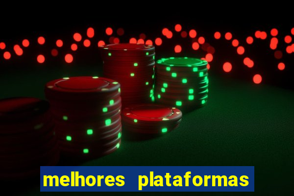 melhores plataformas para jogos