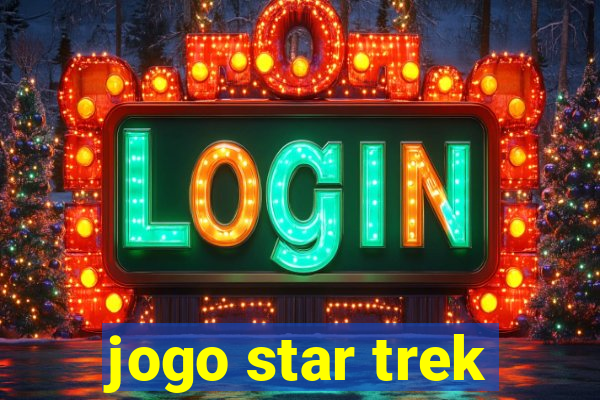 jogo star trek