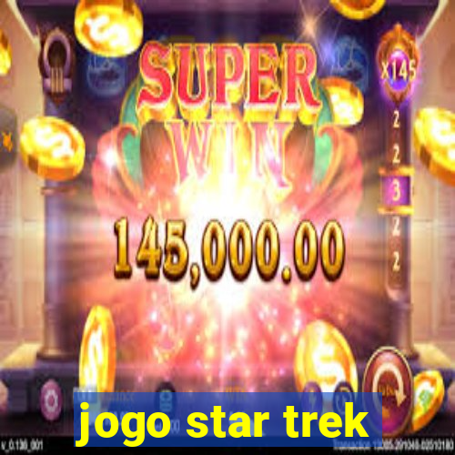 jogo star trek