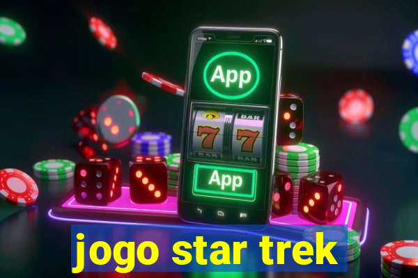 jogo star trek