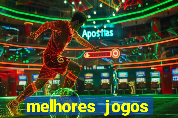 melhores jogos pagos android