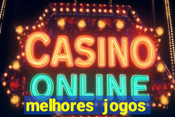 melhores jogos pagos android