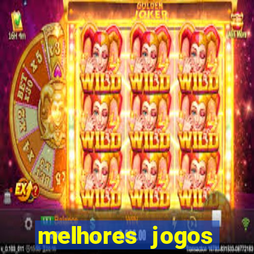 melhores jogos pagos android