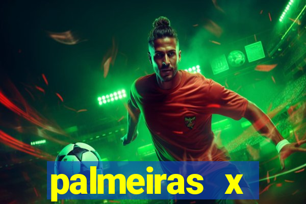 palmeiras x cruzeiro futemax