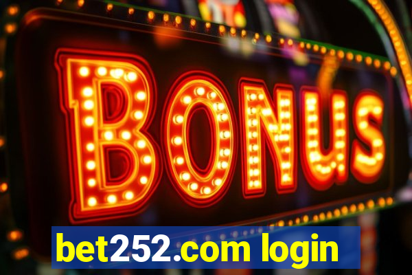 bet252.com login