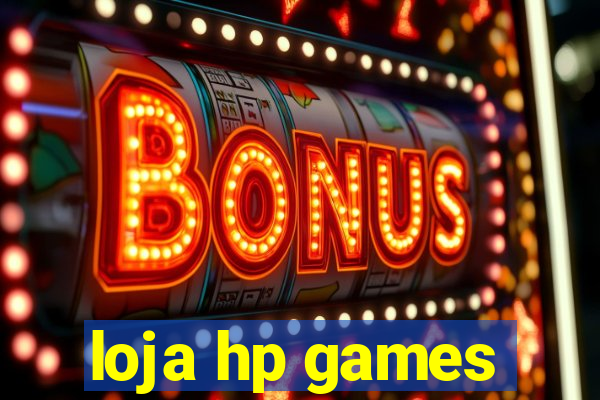 loja hp games