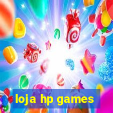 loja hp games