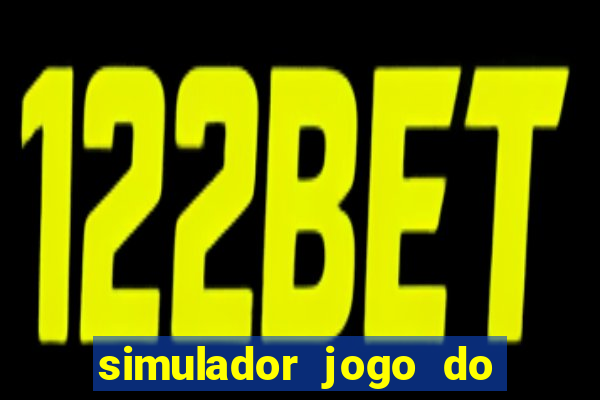 simulador jogo do fortune tiger