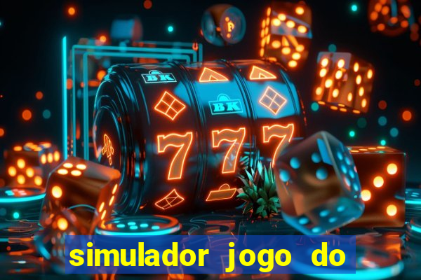 simulador jogo do fortune tiger