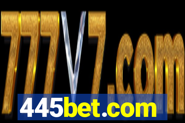 445bet.com