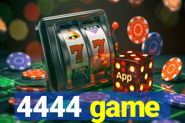 4444 game