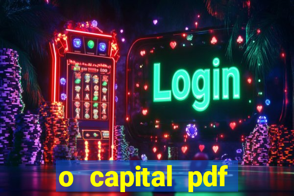 o capital pdf livro 2