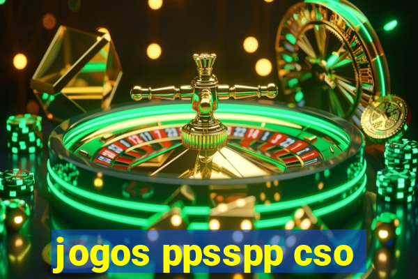 jogos ppsspp cso