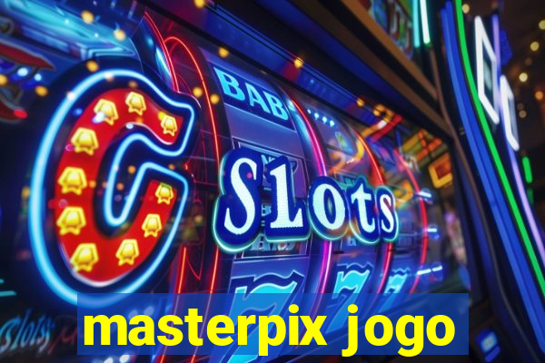 masterpix jogo