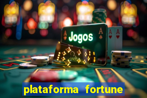 plataforma fortune rabbit 2