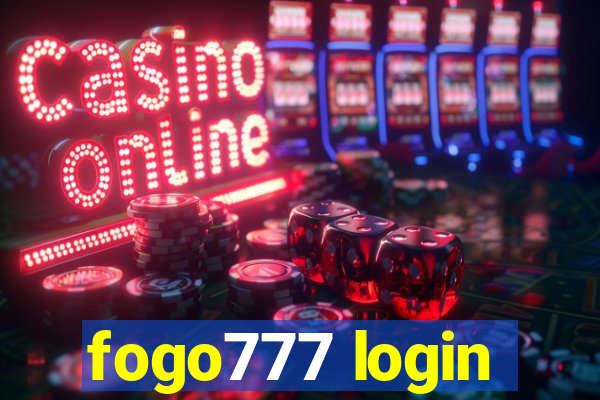 fogo777 login