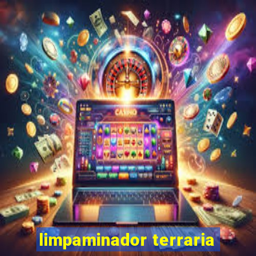 limpaminador terraria