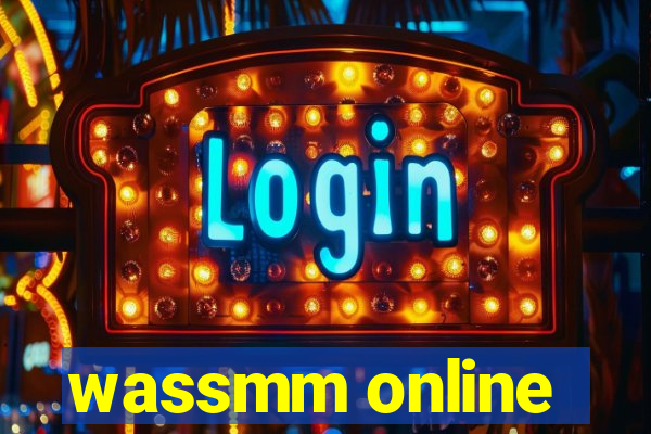 wassmm online