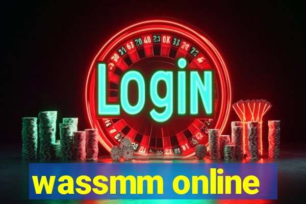 wassmm online