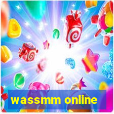 wassmm online