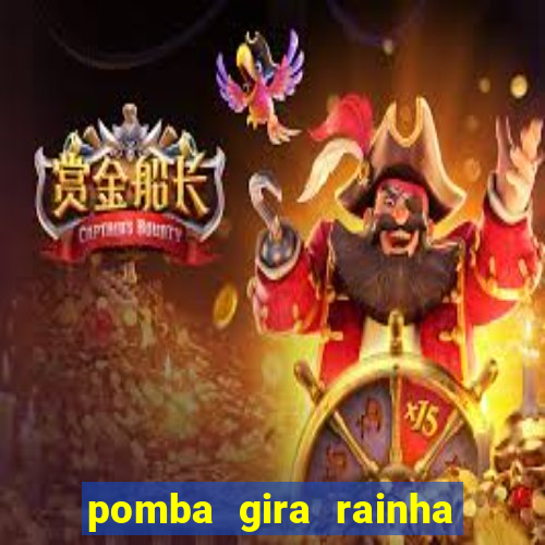 pomba gira rainha das 7 encruzilhadas