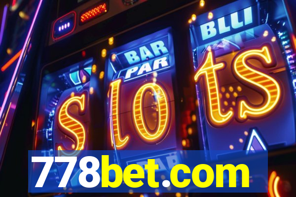 778bet.com