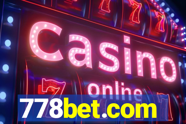 778bet.com