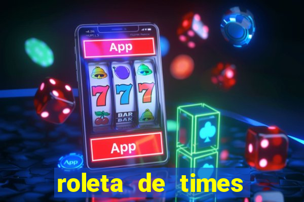 roleta de times (fifa 23)