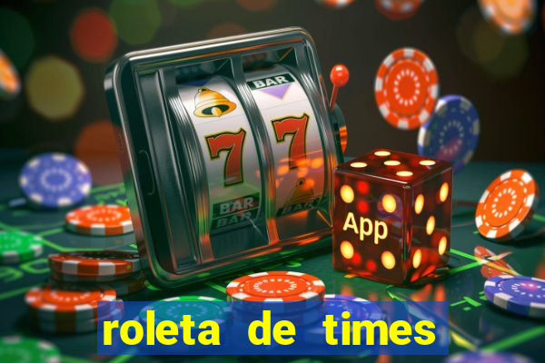 roleta de times (fifa 23)