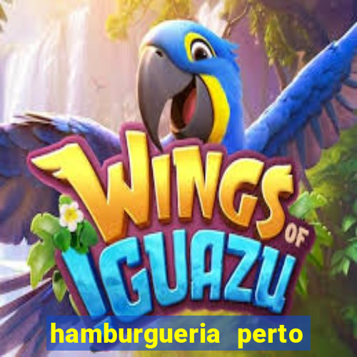 hamburgueria perto de mim