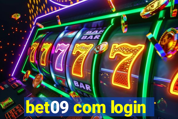 bet09 com login