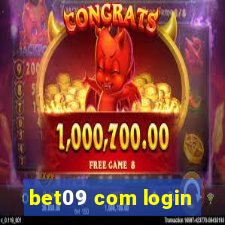 bet09 com login